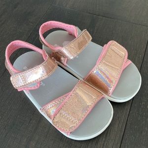 NWOT See Kai run basics sandals